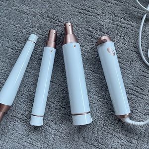 T3 Whirl Trio interchangeable styling curling wand